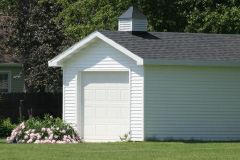 Northdale outbuilding construction costs